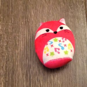 Squishmallows McDonald's Toy- FIFI